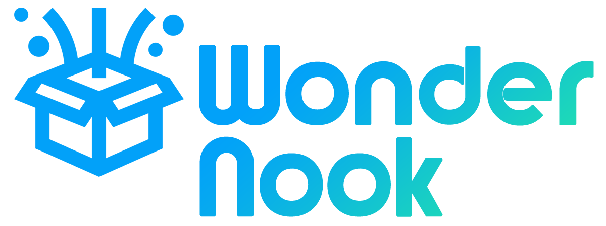 wondernook logo c